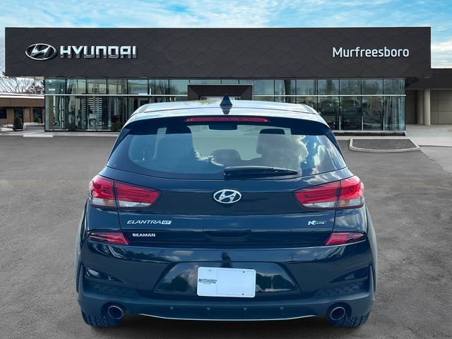 Used 2020 Hyundai Elantra GT N Line FWD image 6