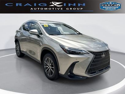 Used 2025 Lexus NX 350 AWD w/ Accessory Package (Z2)