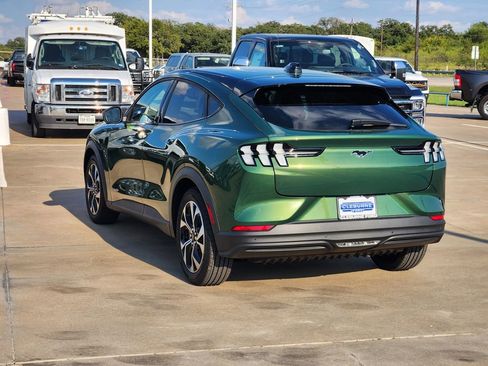 New 2025 Ford Mustang Mach-E Select w/ Comfort Package Lite image 4