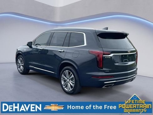 Used 2024 Cadillac XT6 Premium Luxury w/ Technology Package AWD/4WD image 4