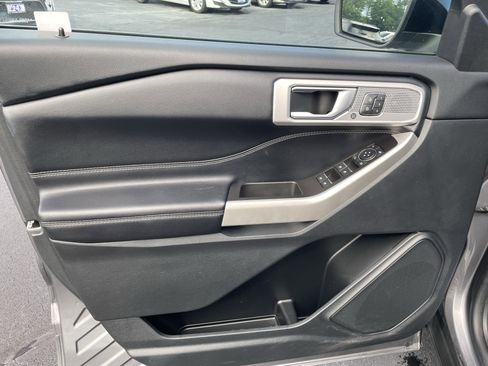 Used 2022 Ford Explorer Limited w/ Hybrid Equipment Group 310A image 12