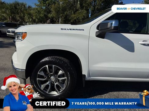 Used 2023 Chevrolet Silverado 1500 LT image 10