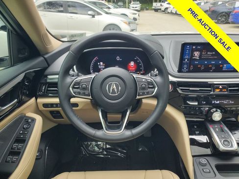 Certified 2025 Acura MDX FWD image 25