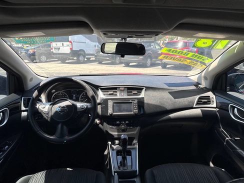 Used 2018 Nissan Sentra SV w/ Premium Package (P01) FWD image 22