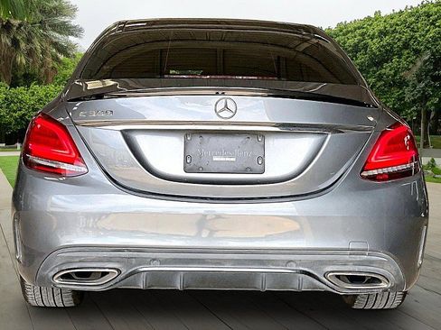 Used 2021 Mercedes-Benz C 300 Sedan image 3