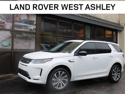 Certified 2025 Land Rover Discovery Sport S