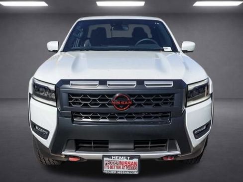 New 2026 Nissan Frontier Pro-X w/ Pro-X Convenience Package image 9