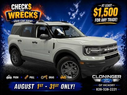 Used 2024 Ford Bronco Sport Big Bend