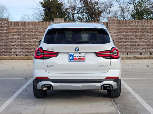 Used 2024 BMW X3 xDrive30i w/ Premium Package w/ZPA image 7