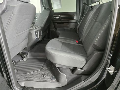 New 2026 RAM 3500 Big Horn AWD/4WD image 24