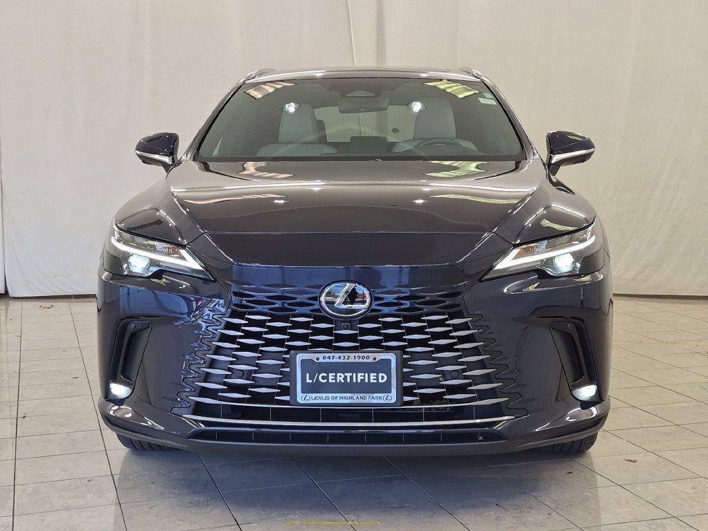 Used 2024 Lexus RX 350 Premium Plus w/ Convenience Package AWD/4WD image 3