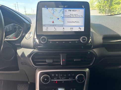 Used 2019 Ford EcoSport Titanium FWD image 18