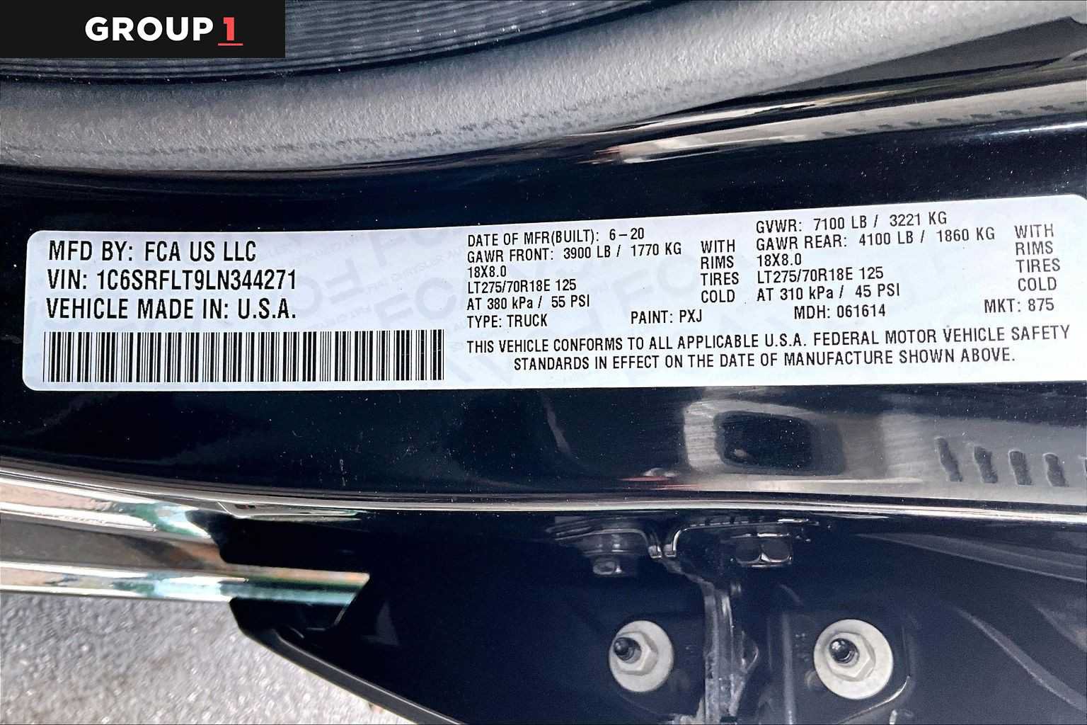 Used 2020 RAM 1500 Rebel w/ Rebel Level 2 Equipment Group AWD/4WD image 36