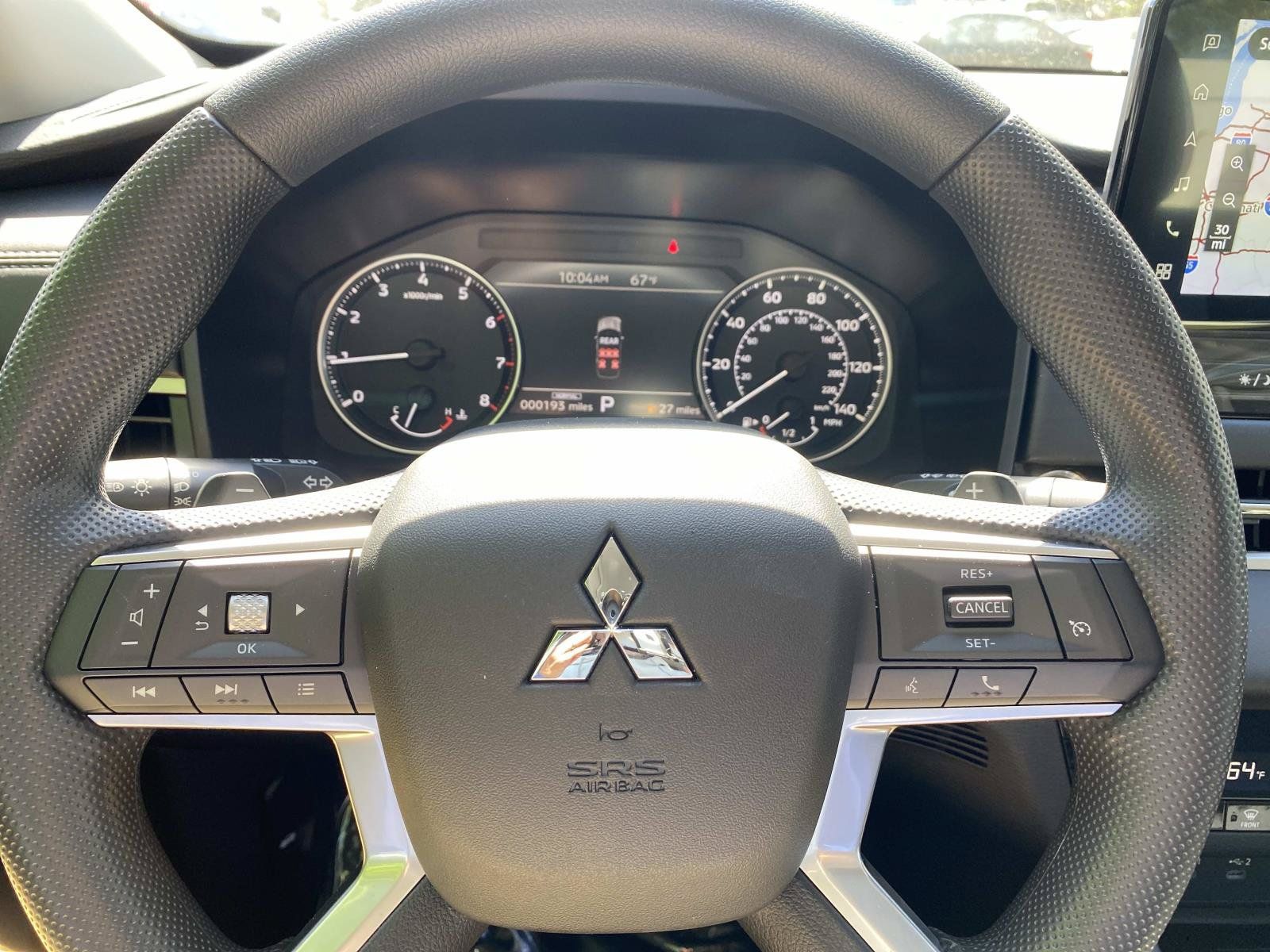 New 2026 Mitsubishi Outlander ES AWD/4WD image 15
