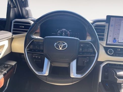 Used 2023 Toyota Tundra 1794 Edition AWD/4WD image 12