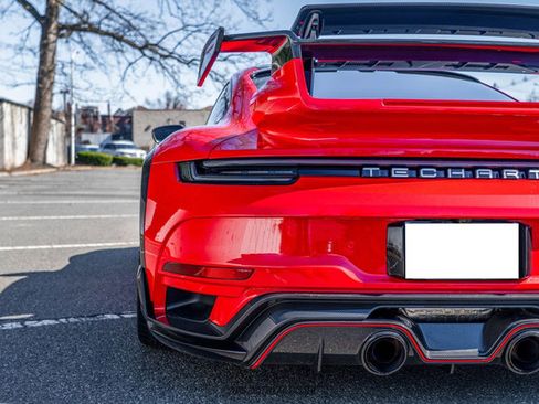 Used 2021 Porsche 911 Turbo S AWD/4WD image 70