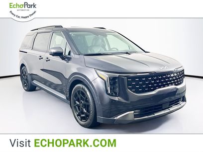 Used 2025 Kia Carnival SX Prestige