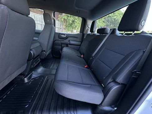 New 2026 Chevrolet Silverado 1500 W/T RWD image 19