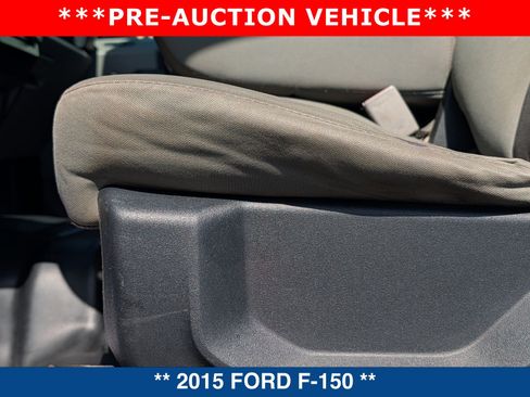 Used 2015 Ford F150 XL w/ Equipment Group 101A Mid RWD image 23