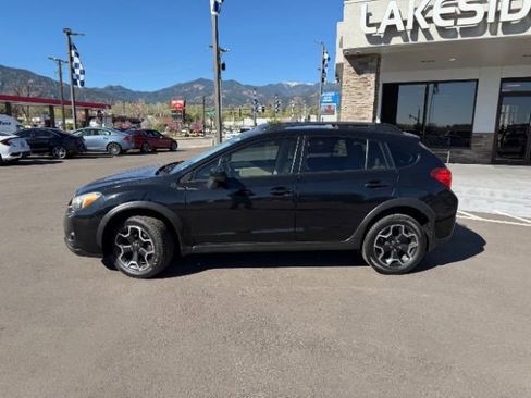 Used 2015 Subaru Crosstrek 2.0i Premium w/ Moonroof Package image 7