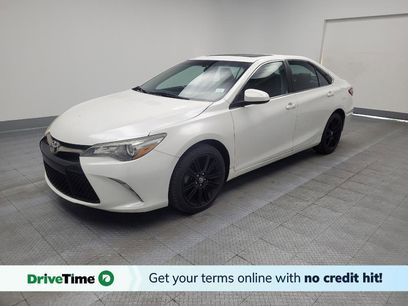 Used 2016 Toyota Camry SE