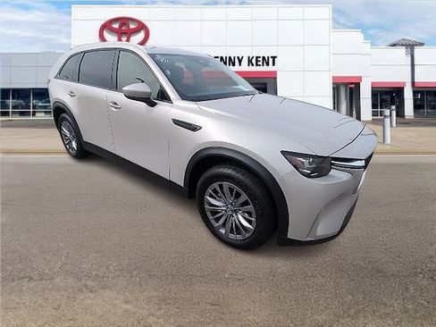 Used 2024 MAZDA CX-90 3.3 Turbo w/ Preferred Plus image 1