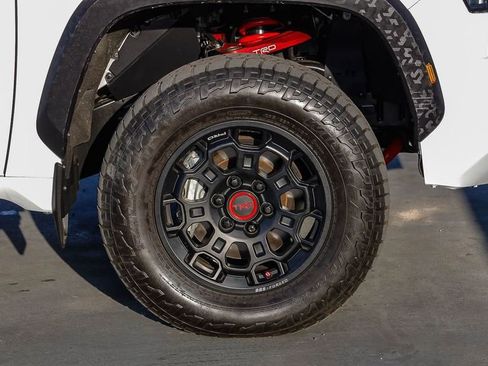Used 2024 Toyota Tundra TRD Pro AWD/4WD image 11