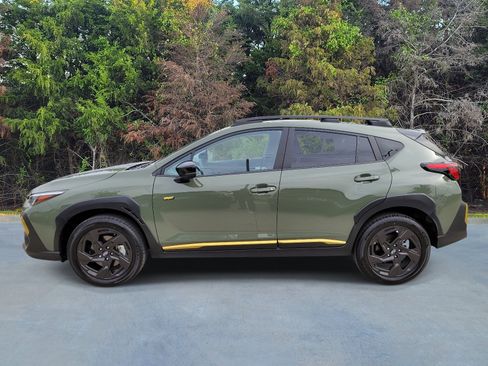 Certified 2026 Subaru Crosstrek 2.5i Sport AWD/4WD image 21