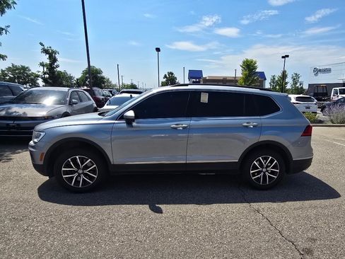 Used 2020 Volkswagen Tiguan SEL AWD/4WD image 2