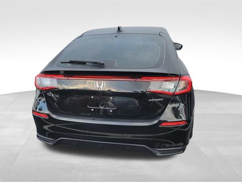 Certified 2024 Honda Civic Sport image 14