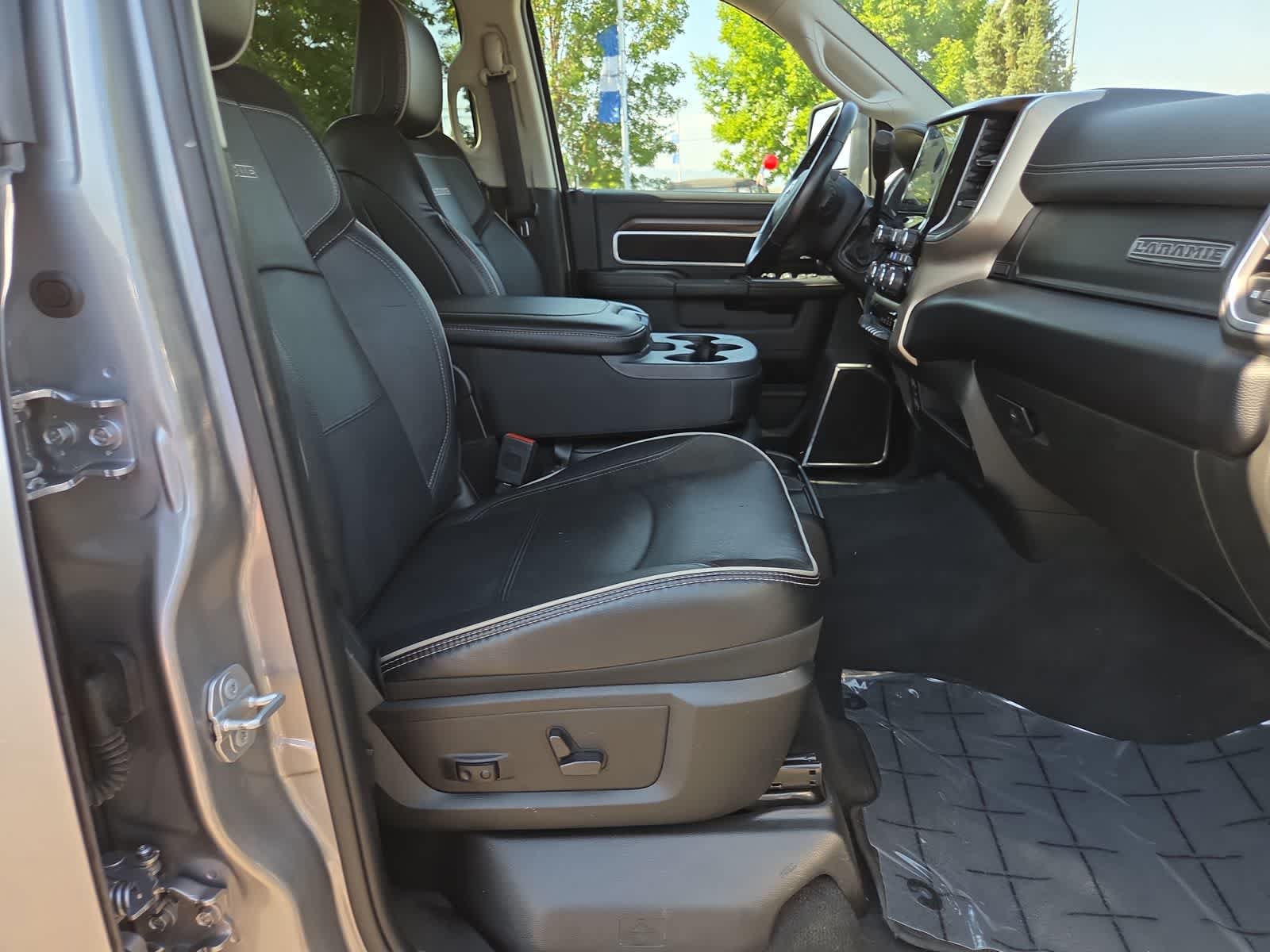 Certified 2024 RAM 2500 Laramie w/ Safety Group AWD/4WD image 22