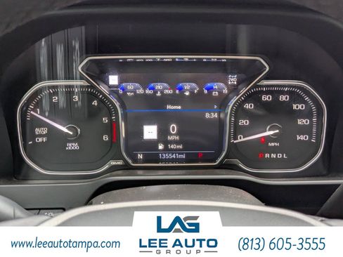 Used 2021 GMC Sierra 1500 AT4 w/ AT4 Premium Package image 29