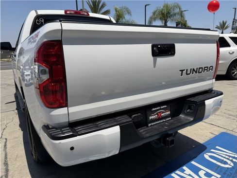 Used 2018 Toyota Tundra 1794 Edition AWD/4WD image 75