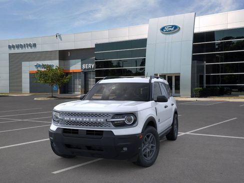 New 2025 Ford Bronco Sport Big Bend w/ Convenience Package image 2