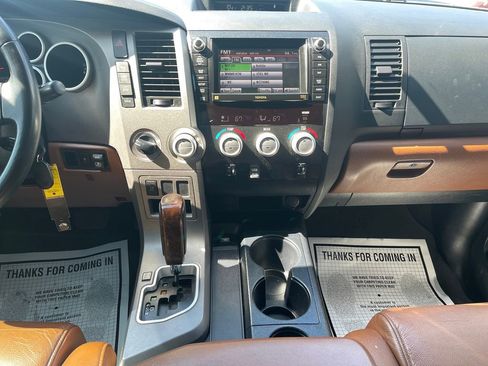 Used 2012 Toyota Tundra Limited w/ TRD Off-Road Pkg AWD/4WD image 25