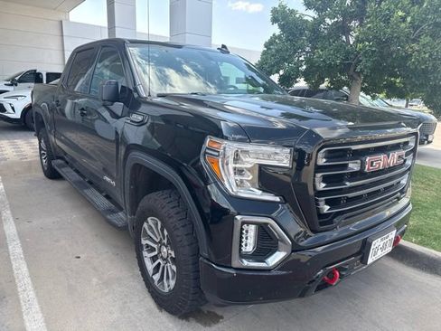 Used 2021 GMC Sierra 1500 AT4 AWD/4WD image 2