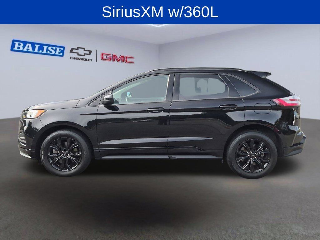 Used 2022 Ford Edge SE w/ Black Appearance Package AWD/4WD image 6