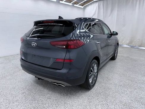 Used 2021 Hyundai Tucson Ultimate FWD image 2
