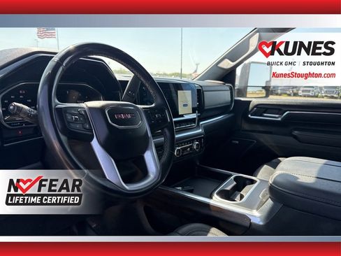 Used 2024 GMC Sierra 2500 SLT w/ SLT Premium Package AWD/4WD image 21