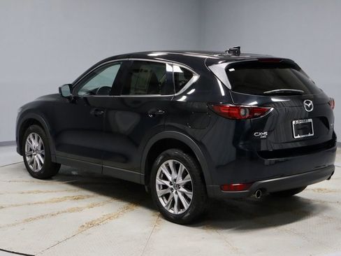 Used 2020 MAZDA CX-5 Grand Touring image 10
