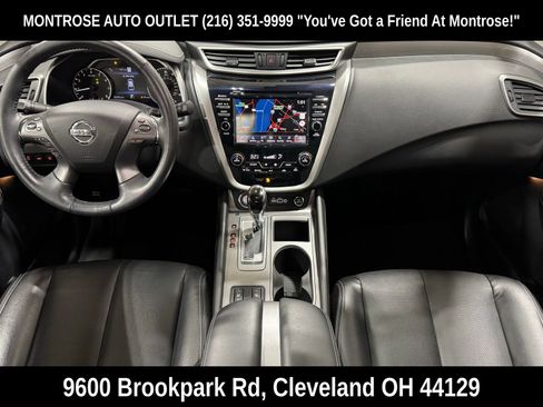 Used 2022 Nissan Murano SL image 38