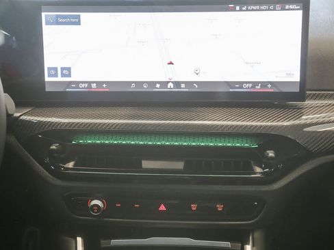 New 2025 BMW M3 Competition w/ M Carbon Exterior Package image 12