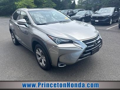 Used 2017 Lexus NX 200t AWD w/ Premium Package