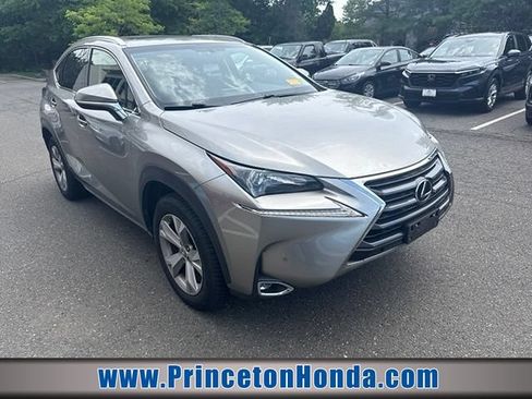 Used 2017 Lexus NX 200t AWD w/ Premium Package image 1
