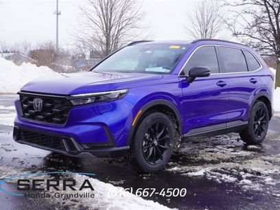 Certified 2024 Honda CR-V Sport-L