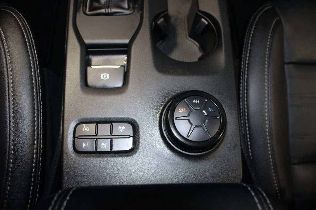 Used 2024 Ford Ranger Lariat AWD/4WD image 19