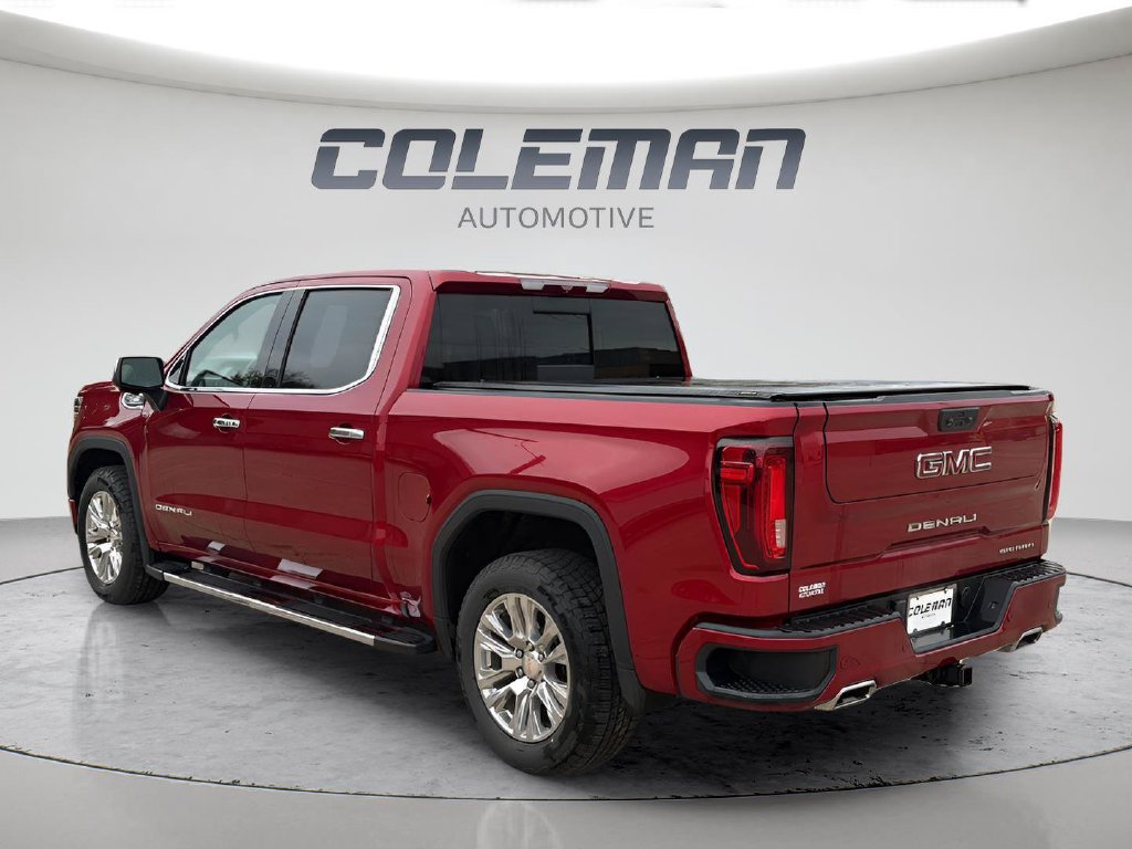 Used 2022 GMC Sierra 1500 Denali AWD/4WD image 10