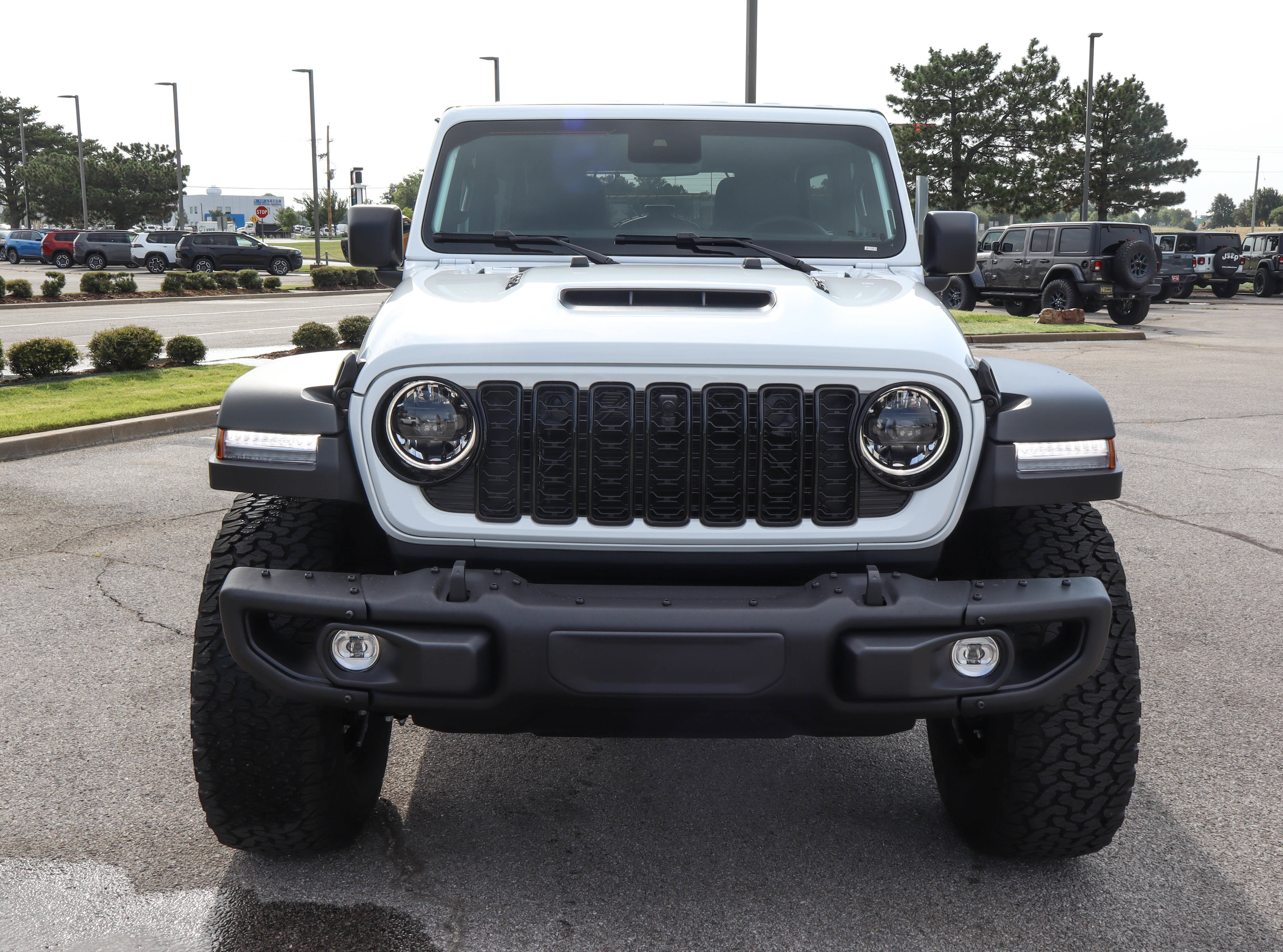 New 2026 Jeep Wrangler Unlimited Rubicon 392 AWD/4WD image 6