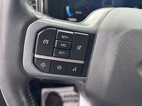 Used 2024 Ford F350 Lariat w/ Camper Package image 19