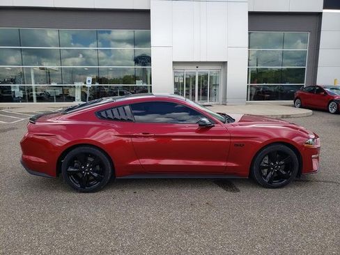 Used 2021 Ford Mustang GT w/ Equipment Group 301A image 9